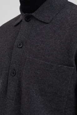 Kian Merino Cotton Milano Polo