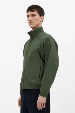 Korso Travel Light Harrington Jacket