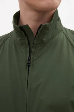 Korso Travel Light Harrington Jacket