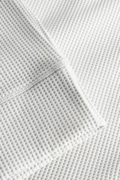Kristian Relaxed Tech Waffle Sweater