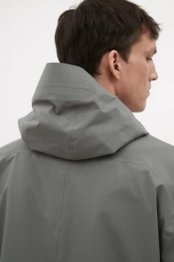 3L Waterproof M-51 Parka