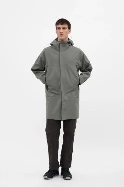 3L Waterproof M-51 Parka