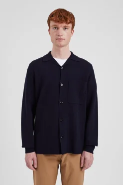Nicolai Merino Cotton Milano Jacket