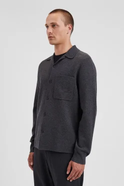 Nicolai Merino Cotton Milano Jacket