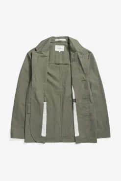 Nilas Fine Broken Twill Work Jacket