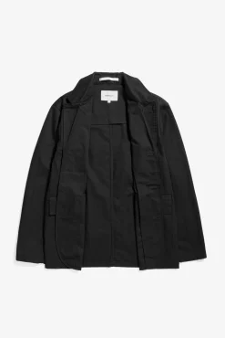 Nilas Fine Broken Twill Work Jacket