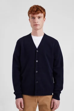 Norse Standard Merino Lambswool Cardigan