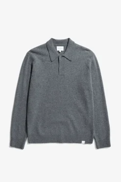 Norse Standard Merino Lambswool Polo