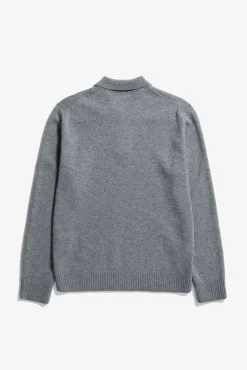 Norse Standard Merino Lambswool Polo