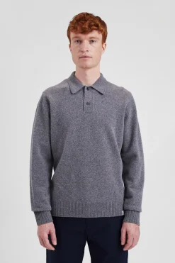 Norse Standard Merino Lambswool Polo