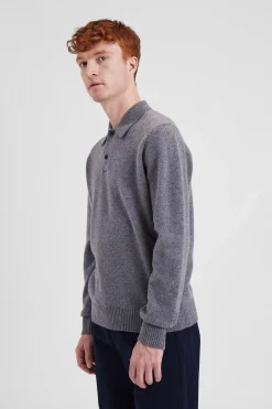 Norse Standard Merino Lambswool Polo