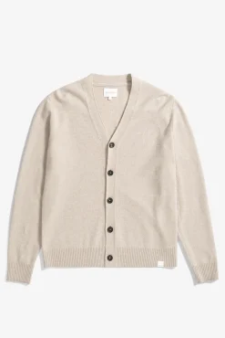 Norse Standard Merino Lambswool Cardigan