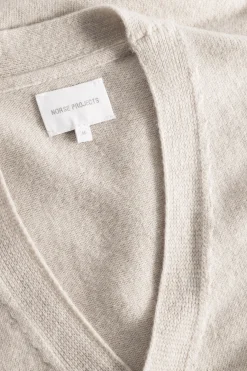 Norse Standard Merino Lambswool Cardigan