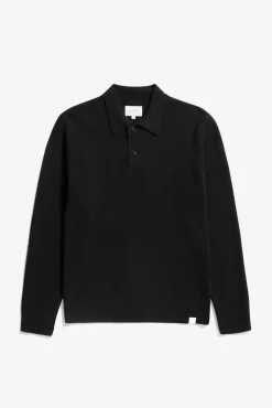 Norse Standard Merino Lambswool Polo
