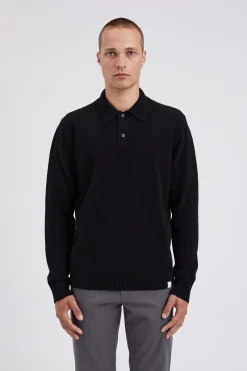 Norse Standard Merino Lambswool Polo