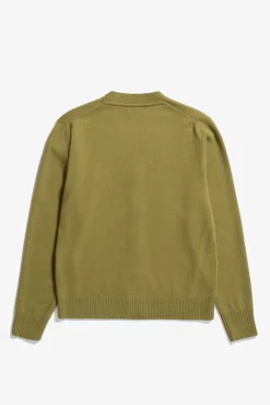 Norse Standard Merino Lambswool Cardigan