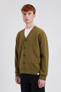 Norse Standard Merino Lambswool Cardigan