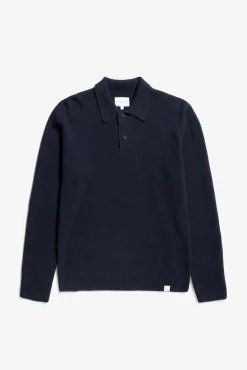 Norse Standard Merino Lambswool Polo