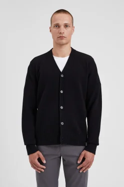 Norse Standard Merino Lambswool Cardigan