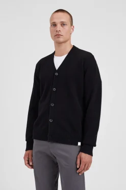 Norse Standard Merino Lambswool Cardigan