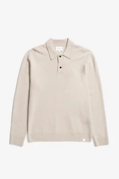 Norse Standard Merino Lambswool Polo