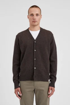 Norse Standard Merino Lambswool Cardigan