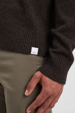 Norse Standard Merino Lambswool Cardigan
