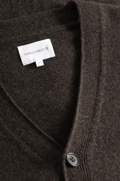 Norse Standard Merino Lambswool Cardigan