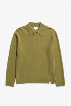 Norse Standard Merino Lambswool Polo