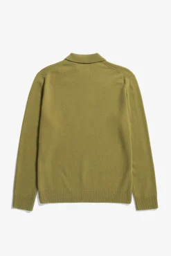 Norse Standard Merino Lambswool Polo
