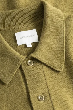 Norse Standard Merino Lambswool Polo
