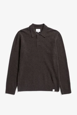 Norse Standard Merino Lambswool Polo