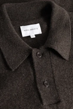 Norse Standard Merino Lambswool Polo
