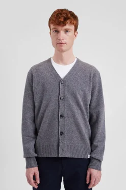 Norse Standard Merino Lambswool Cardigan