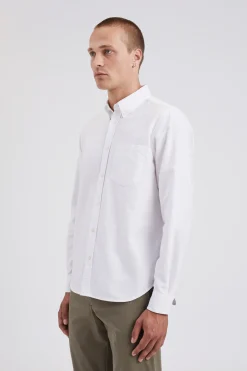 Norse Standard Oxford BD Shirt