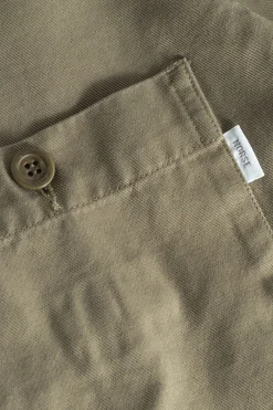 Norse Standard Twill Overshirt