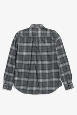 Osvald Flannel Check Shirt