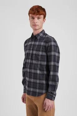 Osvald Flannel Check Shirt