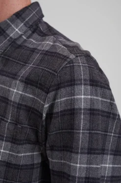Osvald Flannel Check Shirt