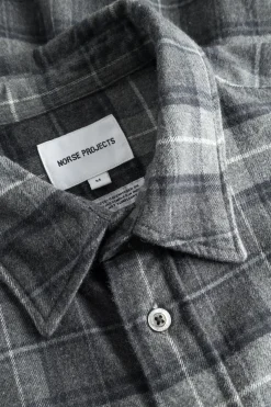 Osvald Flannel Check Shirt