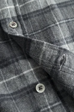 Osvald Flannel Check Shirt