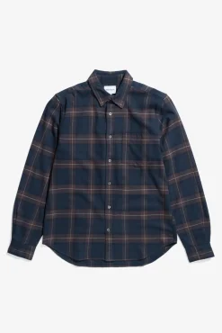 Osvald Flannel Check Shirt