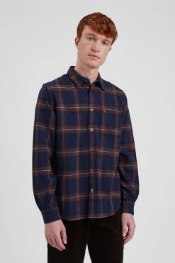 Osvald Flannel Check Shirt