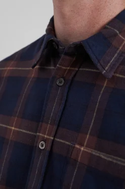 Osvald Flannel Check Shirt