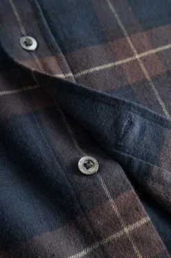 Osvald Flannel Check Shirt