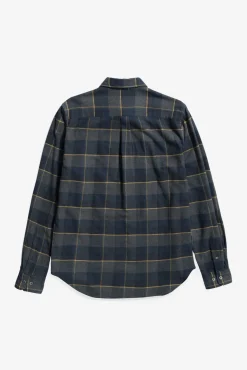 Osvald Flannel Check Shirt