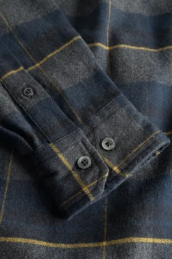 Osvald Flannel Check Shirt