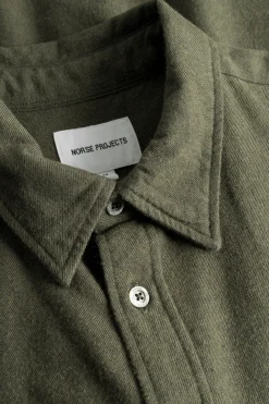 Osvald Flannel Shirt