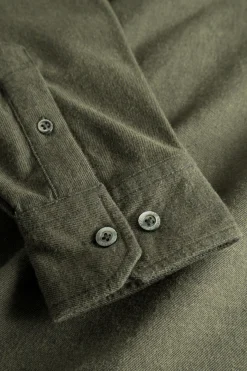 Osvald Flannel Shirt
