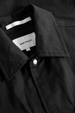 Pelle Fine Broken Twill Overshirt